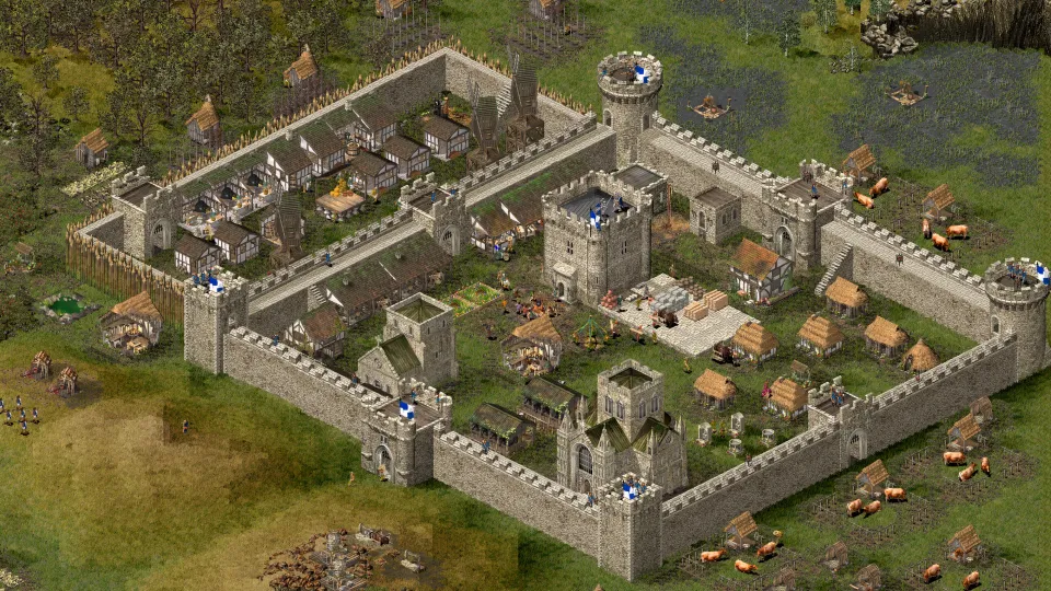 Stronghold Collection HD