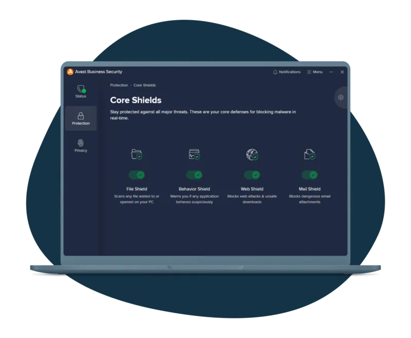 Avast Essential Business Security