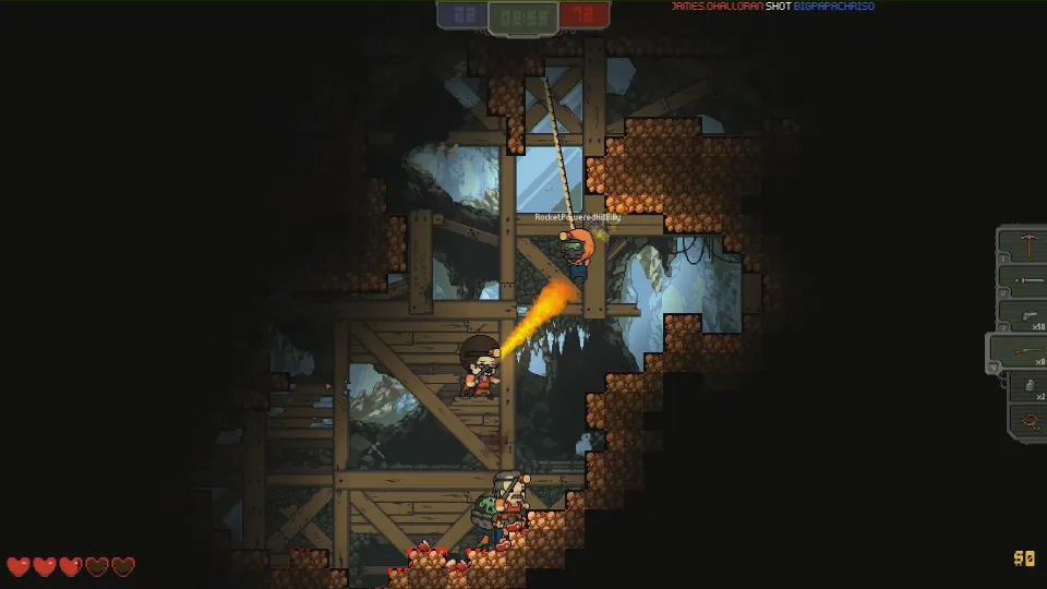 Miner Meltdown