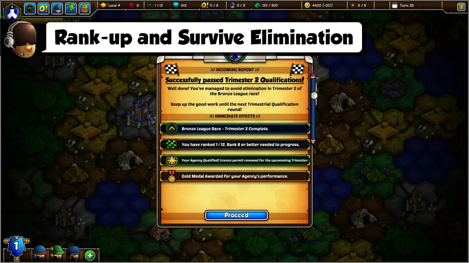 Epic Manager - Create Your Own Adventuring Agency