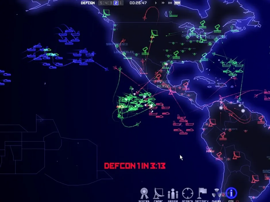 DEFCON