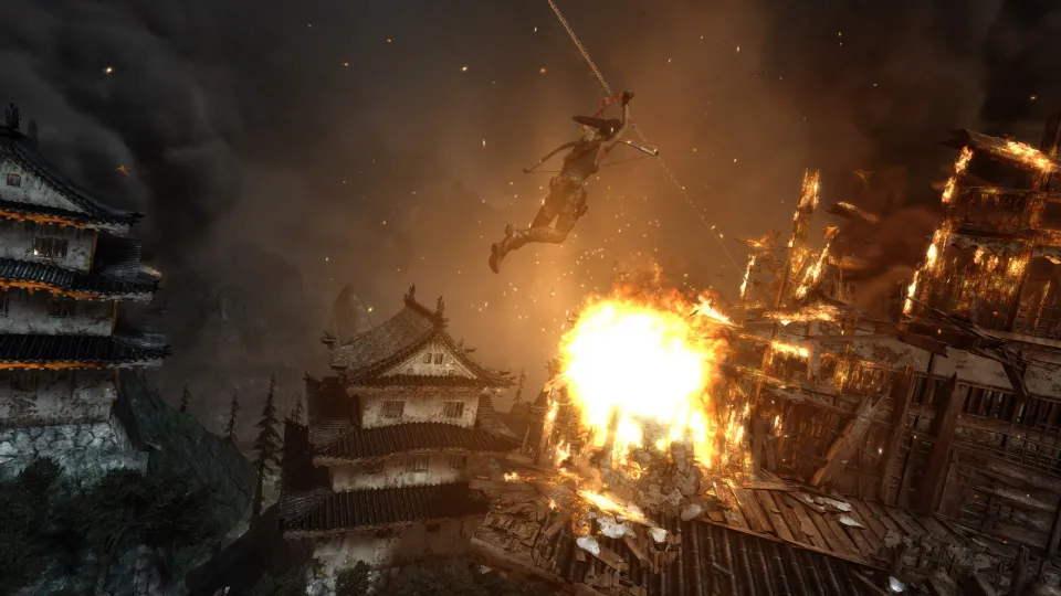Tomb Raider: Survival Edition