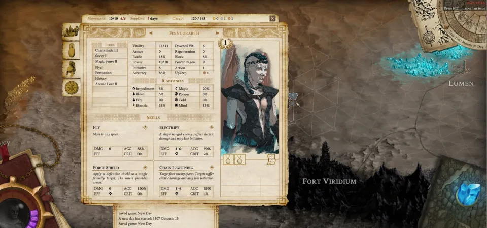 Vagrus: The Riven Realms - Centurion Edition