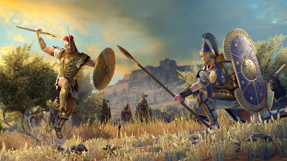 A Total War Saga: TROY Ultimate Edition