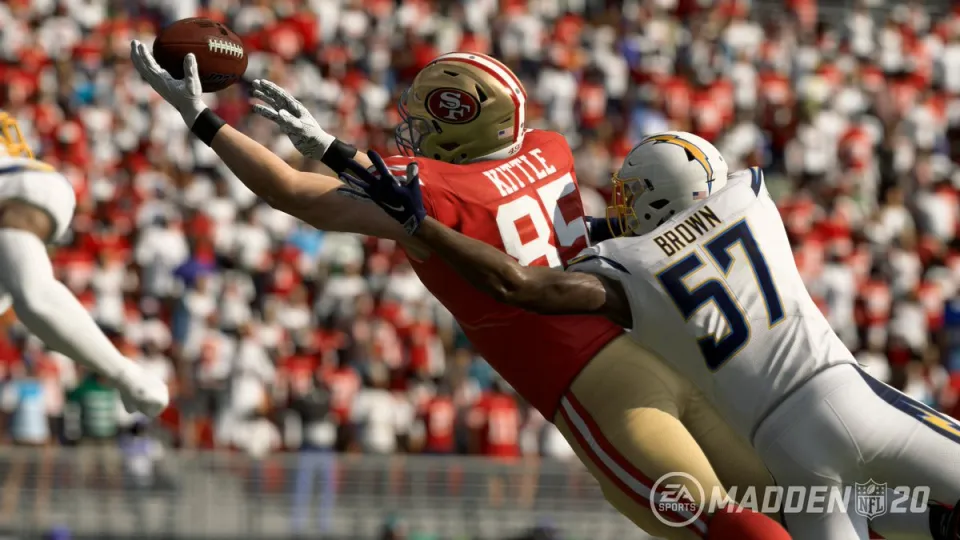 Madden NFL 20 (Standard Edition)