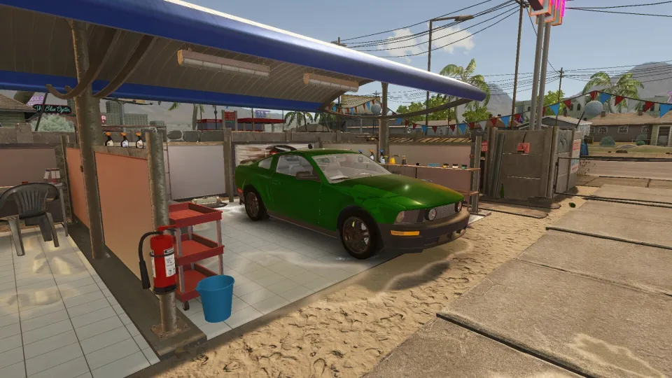Car Wash Simulator
