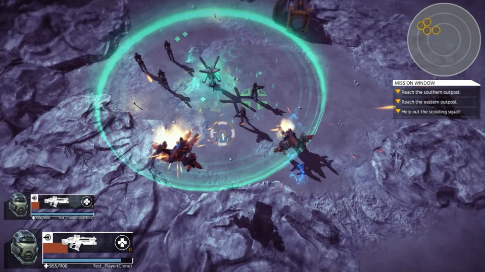 A.I. Invasion