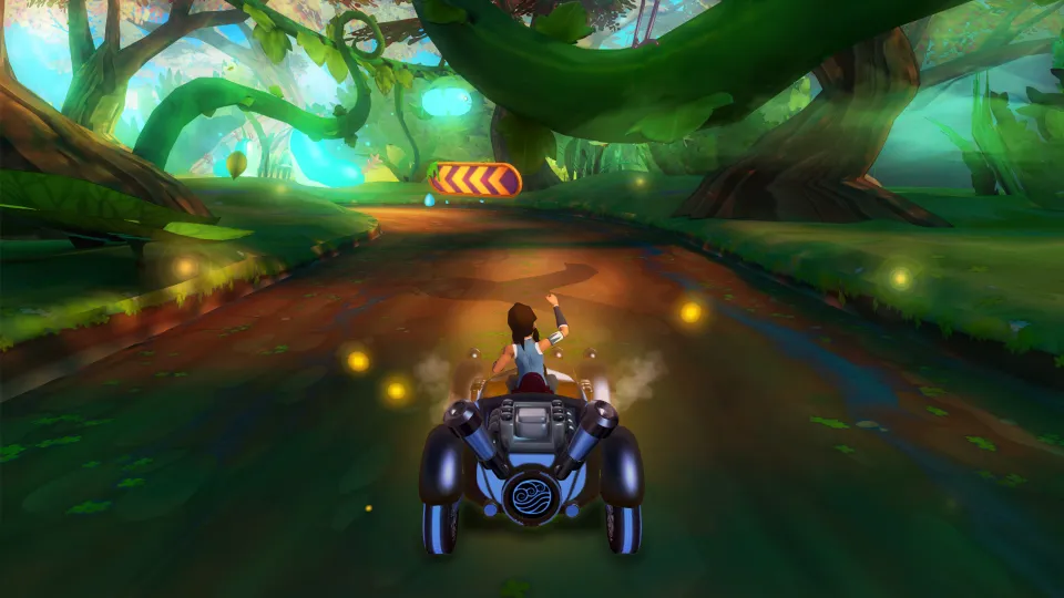 Nickelodeon Kart Racers 2: Grand Prix
