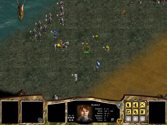 Warlords Battlecry