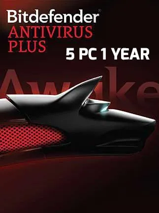 Bitdefender Antivirus Plus 2025