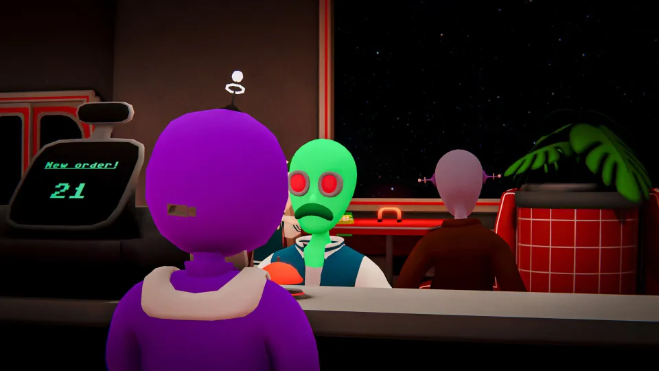 Burger Bots Inc.