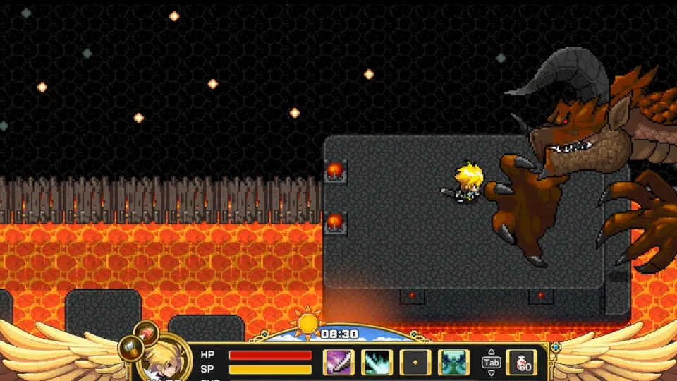 ZENONIA 1