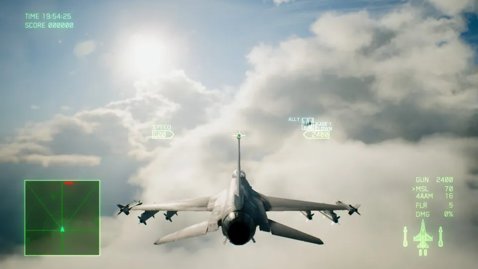 Ace Combat 7: Skies Unknown (Deluxe Edition)
