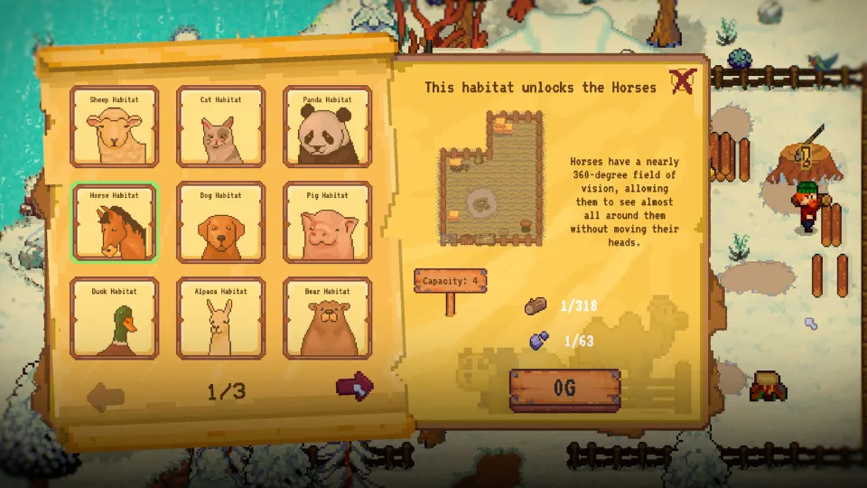 Pawsome Resort