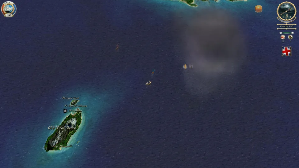 Caribbean Legend: Age of Pirates