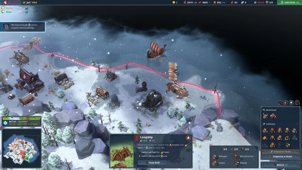 Northgard Starter Pack