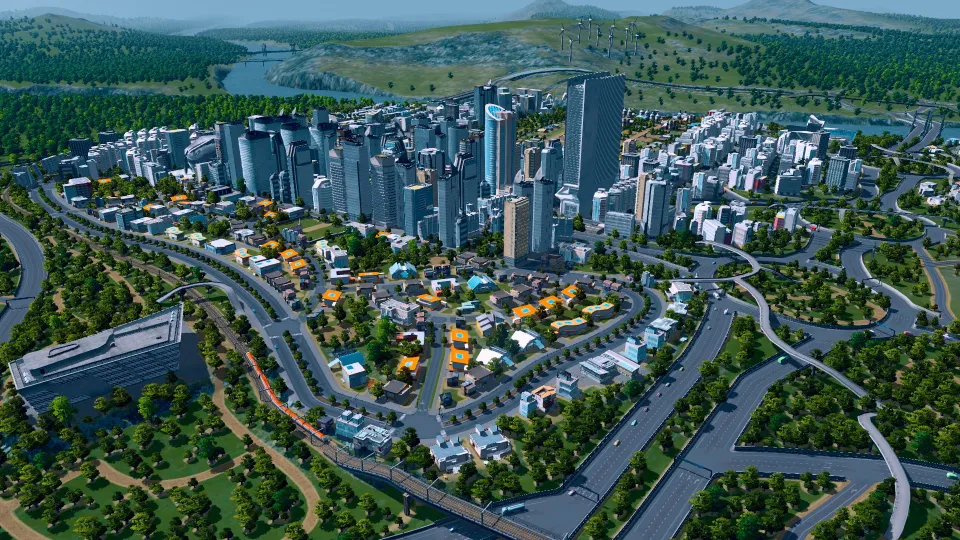 Cities: Skylines Starter Deluxe Edition