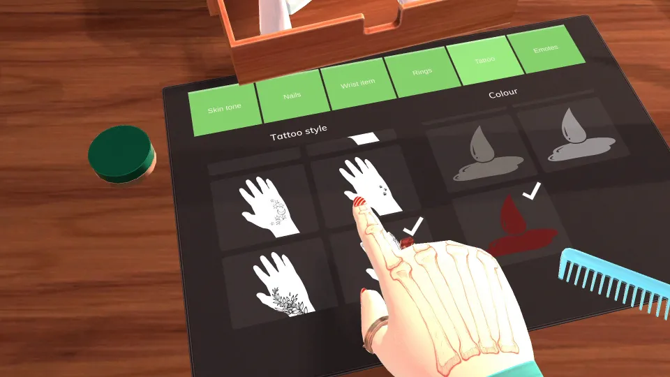 Table Manners The Physics-Based Dating Game