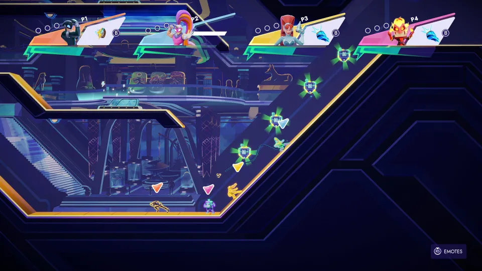 SpeedRunners 2: King of Speed