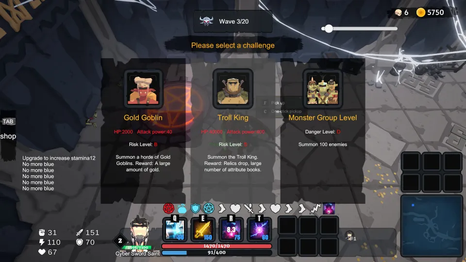Dungeon Brawls
