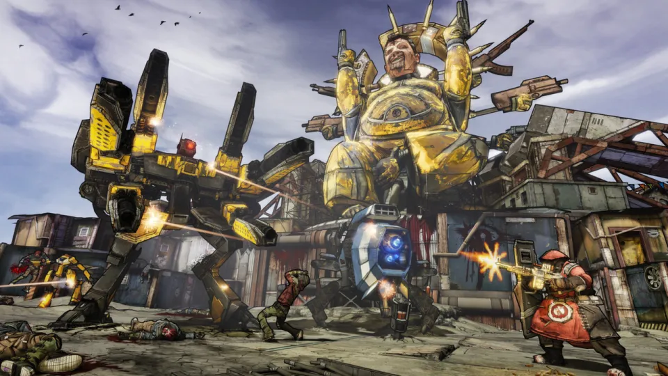 Borderlands 2 Complete Edition