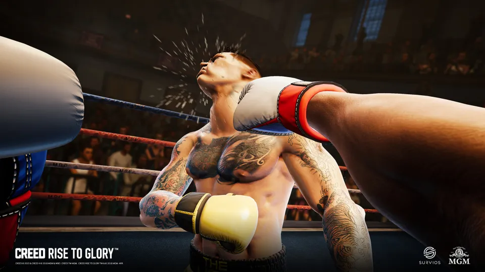 Creed: Rise to Glory [VR]