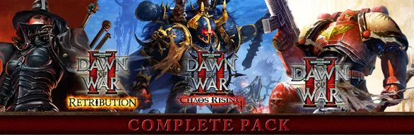 Warhammer 40,000: Dawn of War II - Master Collection