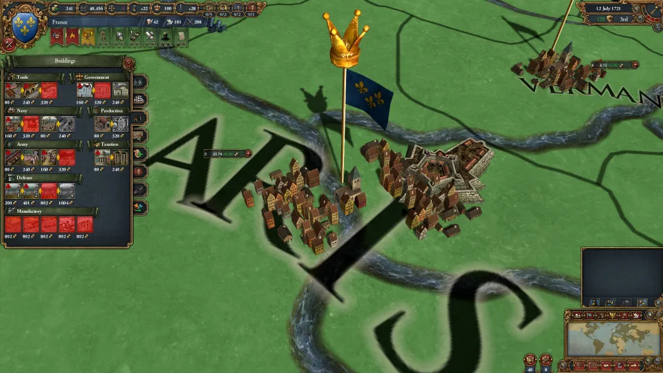 Europa Universalis IV: Common Sense - Collection
