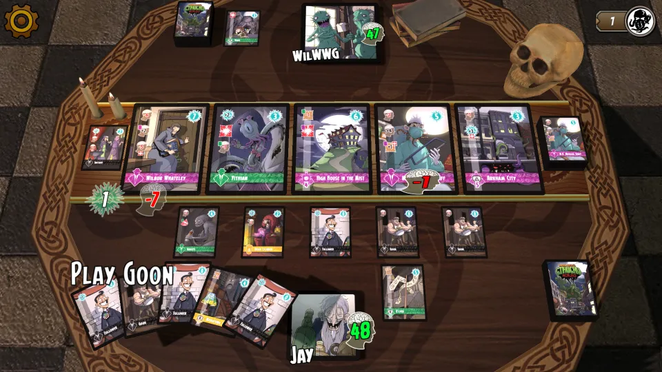 Cthulhu Realms - Full Version