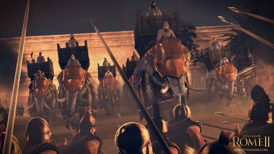 Total War: ROME II - Emperor Edition