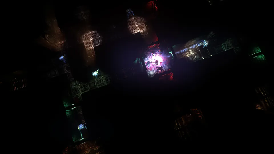 Space Hulk Ascension Edition