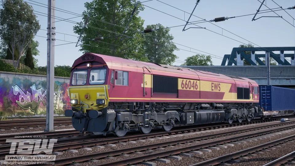 Train Sim World: Great Western Express (DLC)
