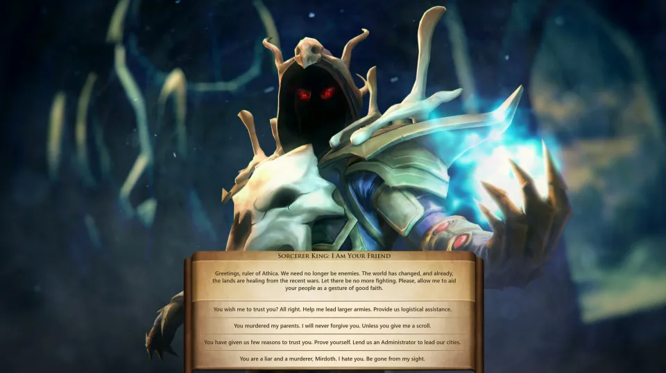 Sorcerer King Rivals