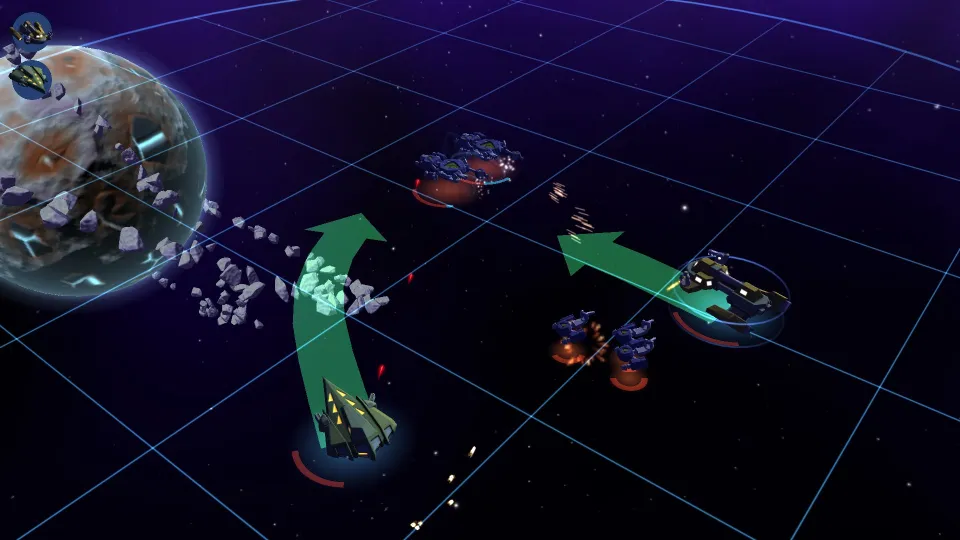 Infinite Space III: Sea of Stars