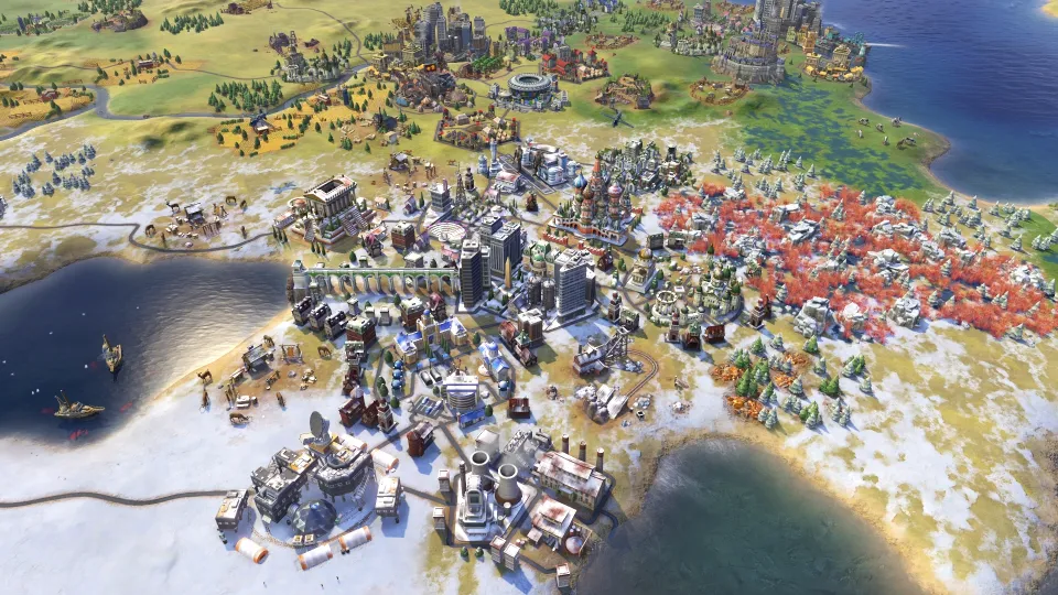 Sid Meier's Civilization VI: Rise and Fall (DLC)