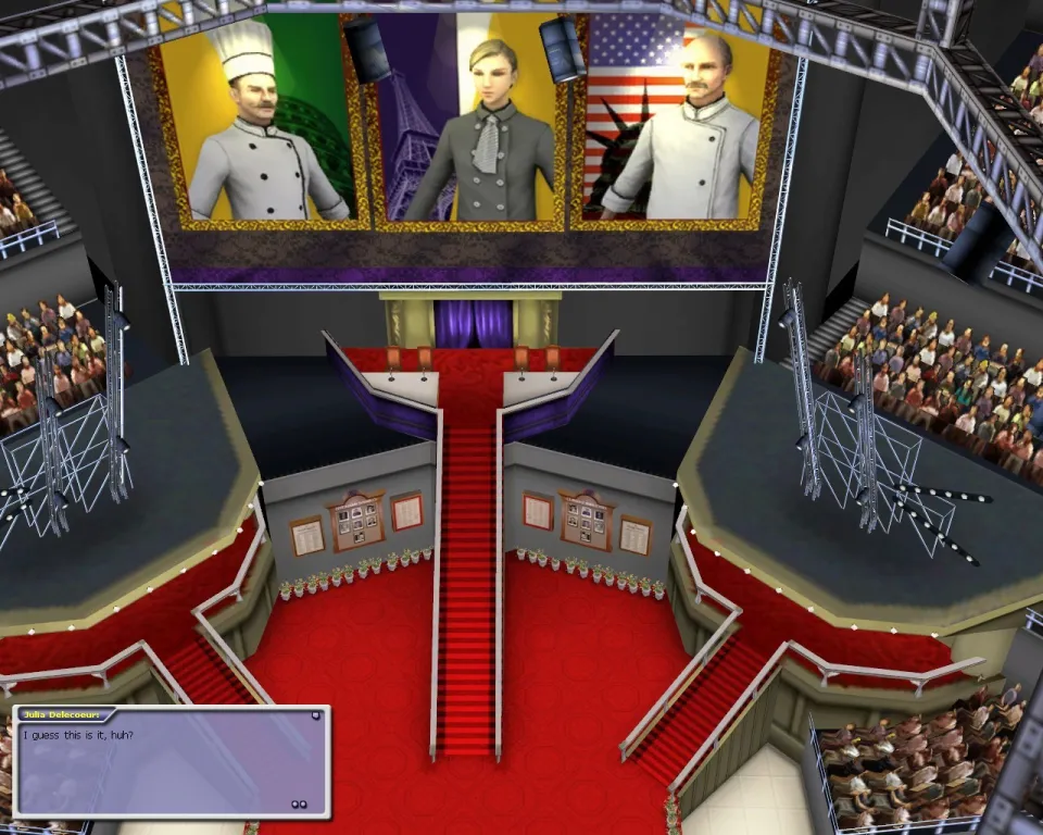 Restaurant Empire II