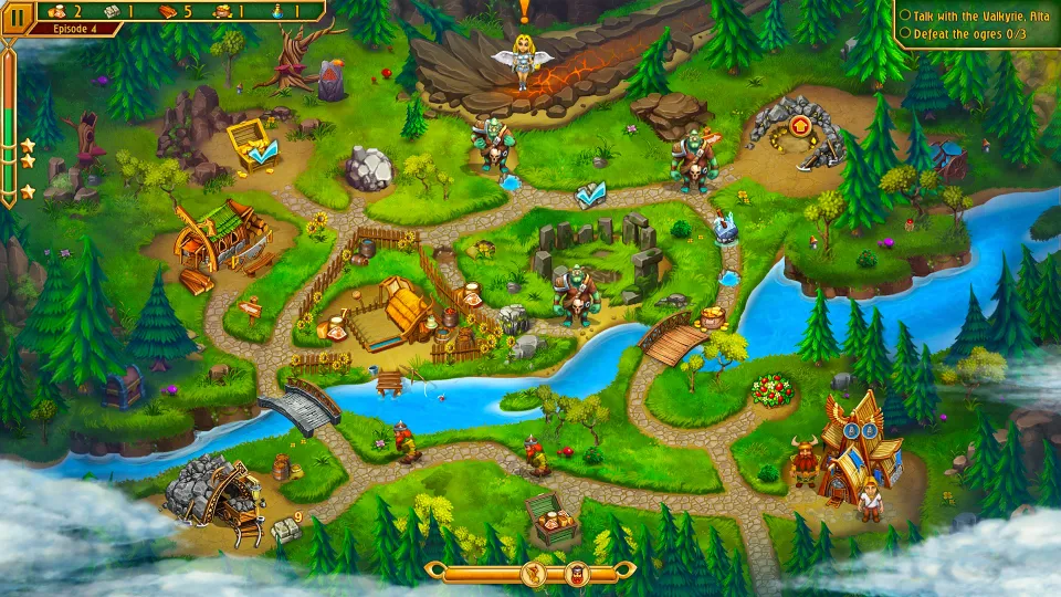 Viking Brothers 3 Collector's Edition
