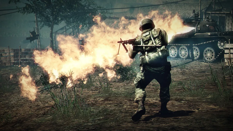 Battlefield: Bad Company 2 - Vietnam (PC) EA App Key