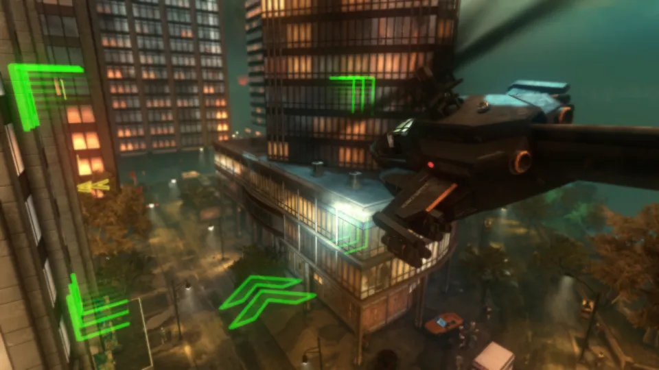 Prototype 2 (Radnet Edition)