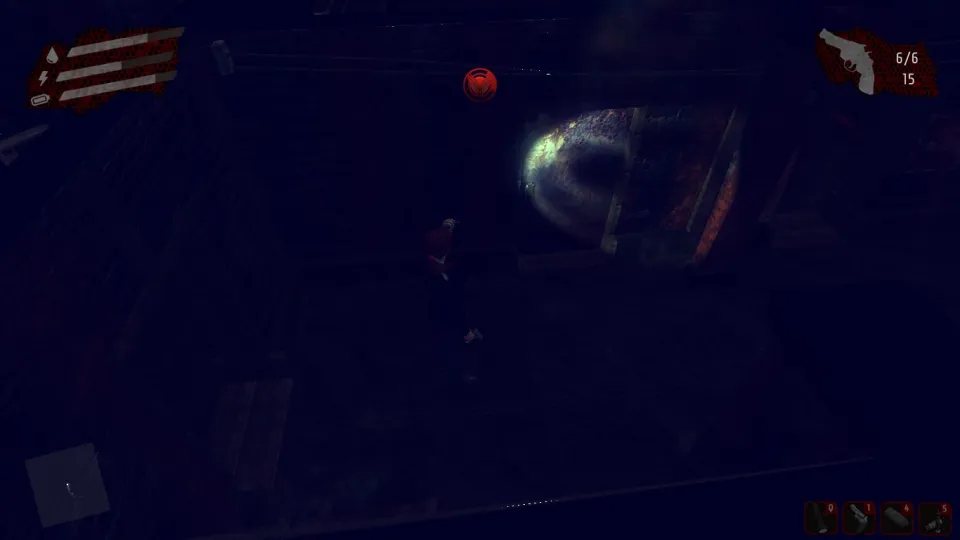 Darkness Assault