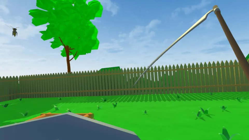 Wasps! [VR]