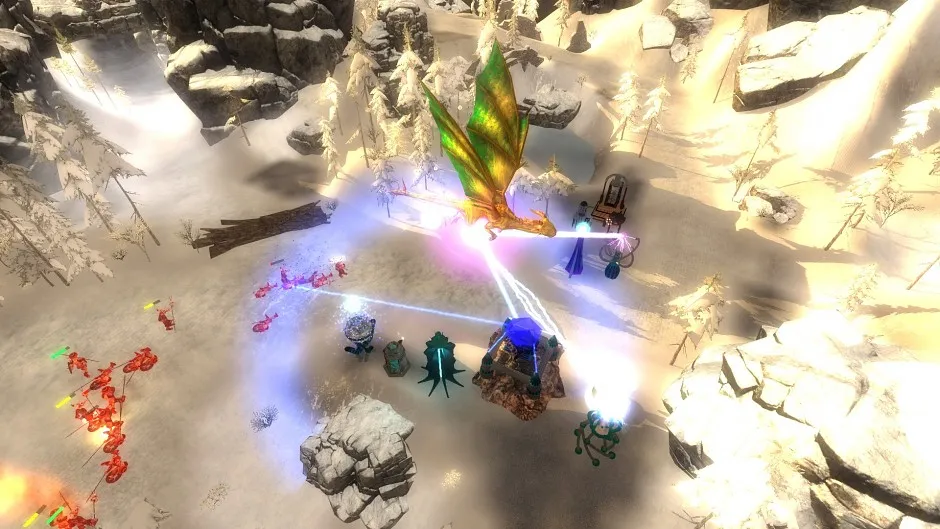 Towers of Altrac: Epic Defense Battles