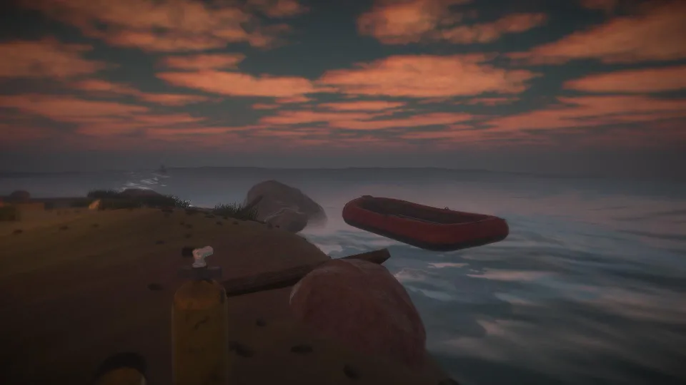 Escape The Island