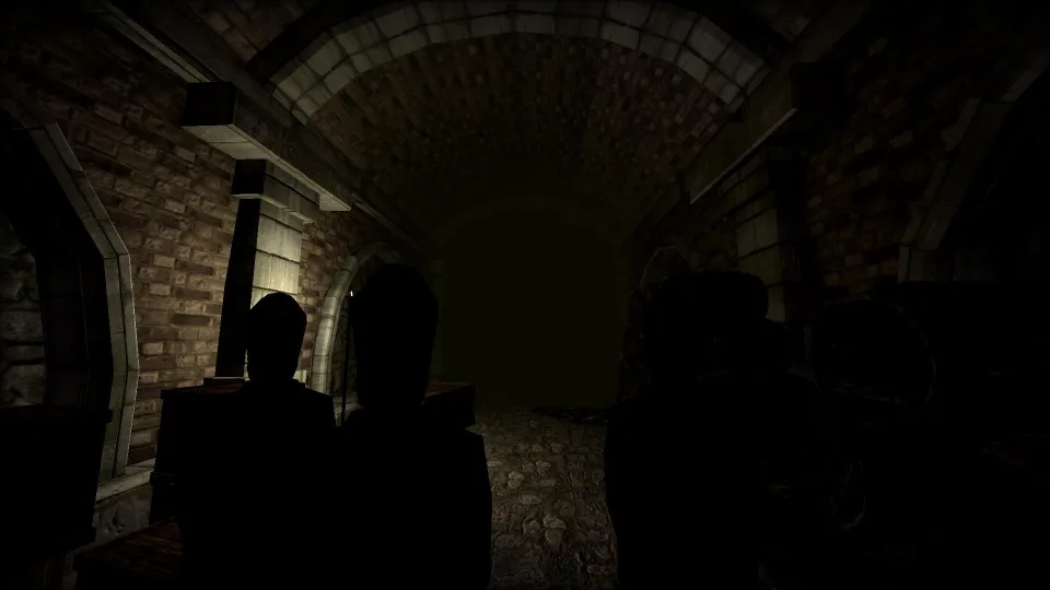 Hunted: One Step Too Far