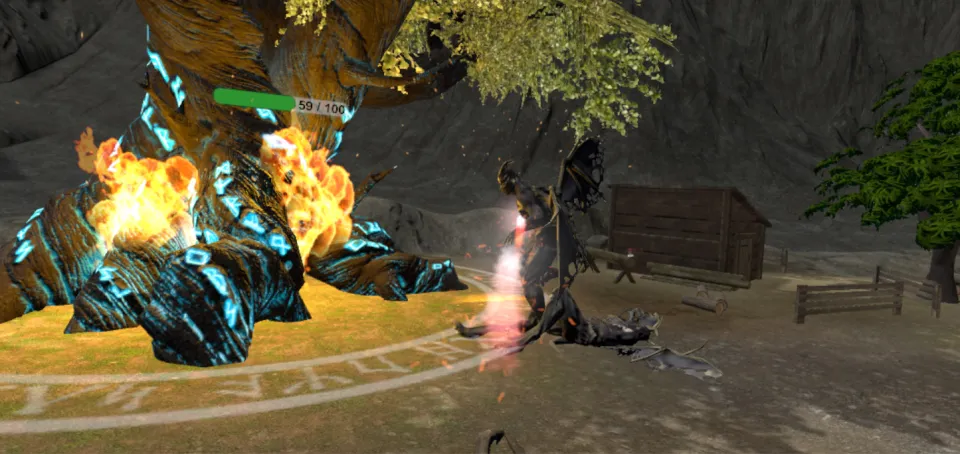 The Last Sorcerer [VR]