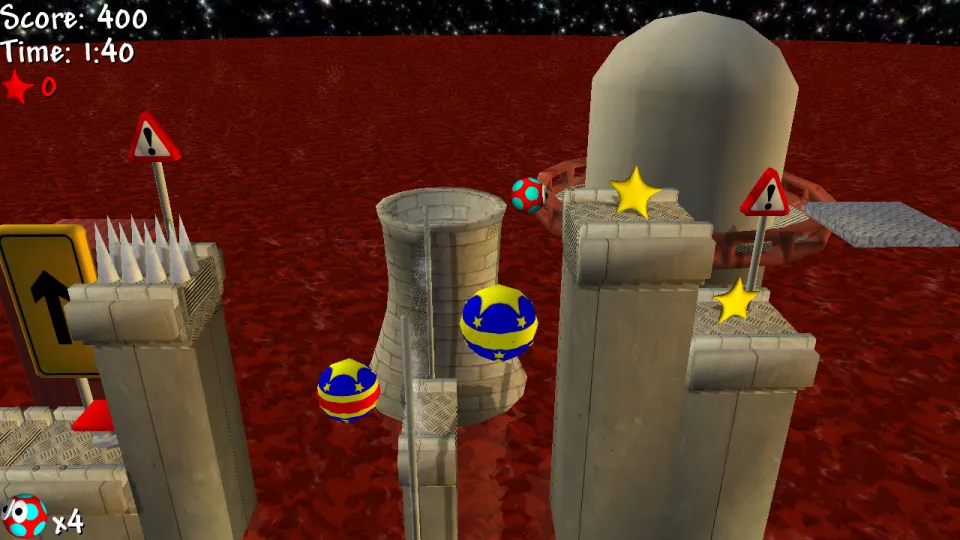 On A Roll 3D