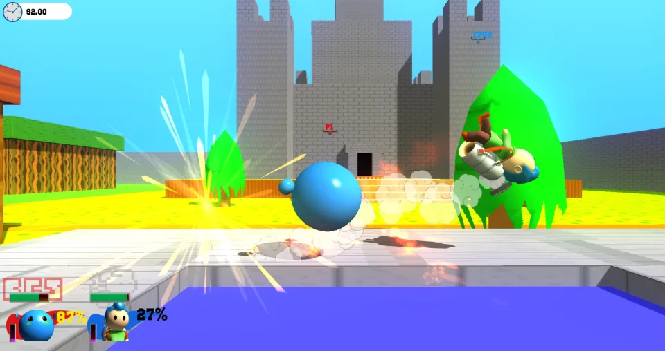 Indie Game Battle
