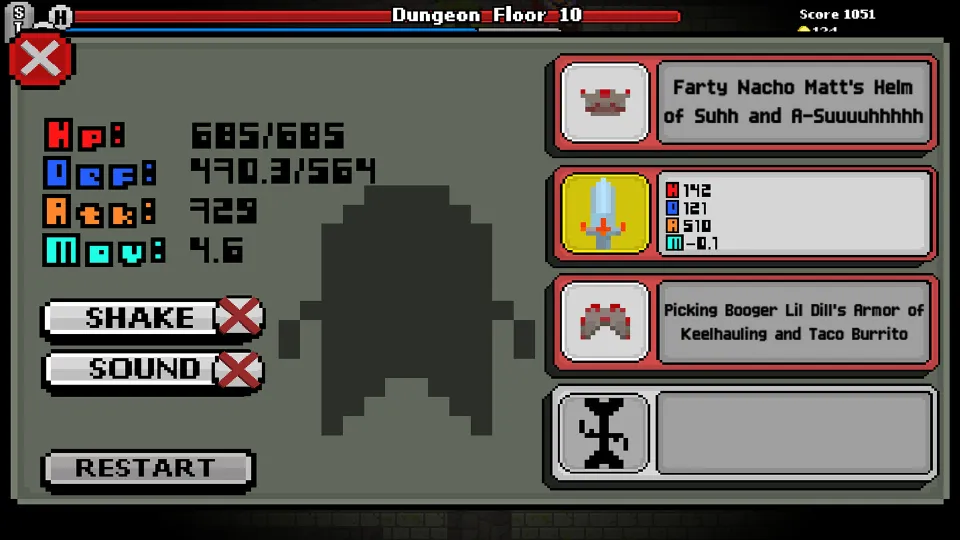 The Scrungeon Depths