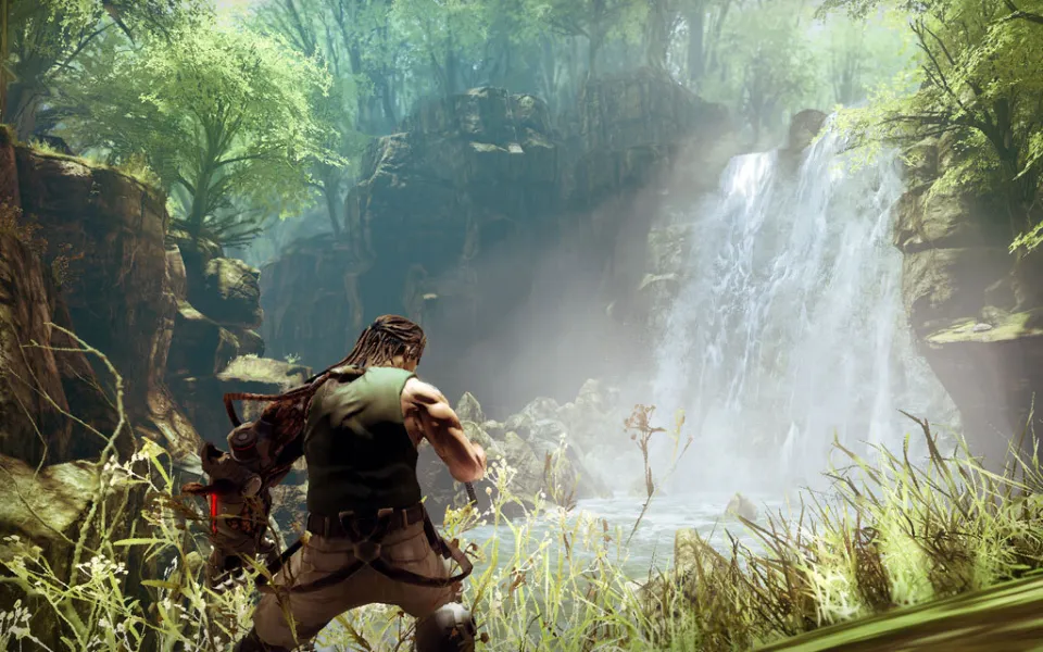 The Bionic Commando Pack