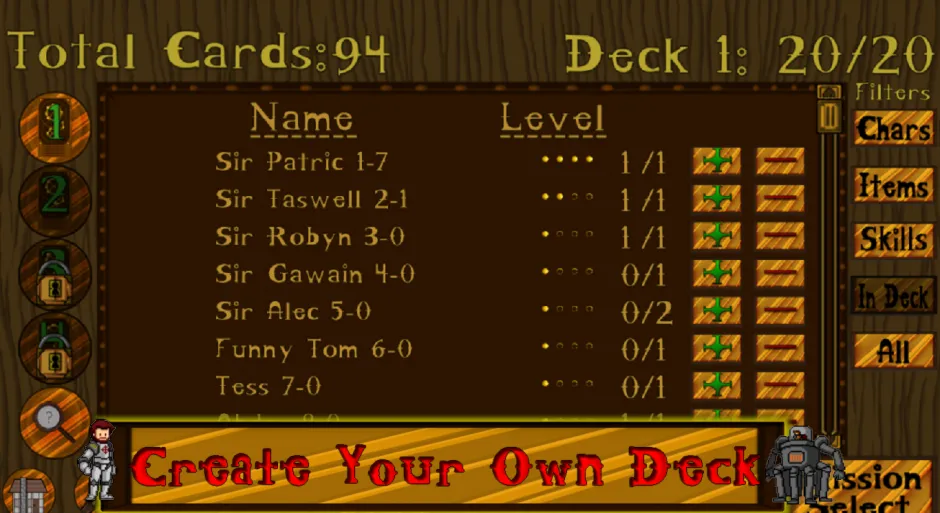 Steamalot: Epoch's Journey